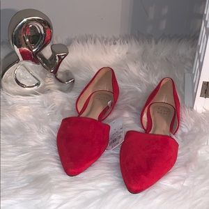 A new day flat shoes